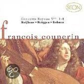 Couperin: Concerts Royaux nos 1-4 / Bruggen
