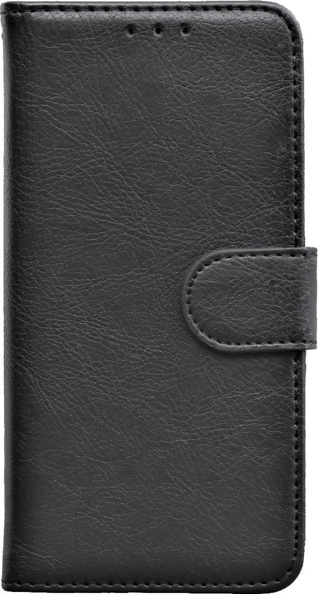 Shieldzone - Hoge kwaliteit hoesje voor Apple iPhone 6s PLUS / 6 PLUS - Zwart