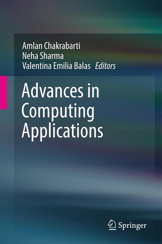 Computer Science (R0) - Advances in Computing Applications