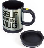 Zelfroerende Mok | Self Stirring Mug | Gadget artikel | Koffiemok