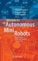 Advances in Autonomous Mini Robots