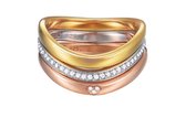 Esprit Outlet ESSE91015D180 - Ring (sieraad) - Zilver