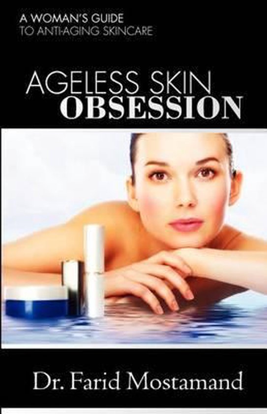 Ageless Skin Obsession - cover