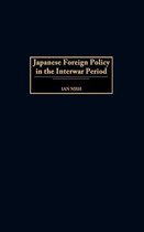 Praeger Studies of Foreign Policies of the Great Powers- Japanese Foreign Policy in the Interwar Period