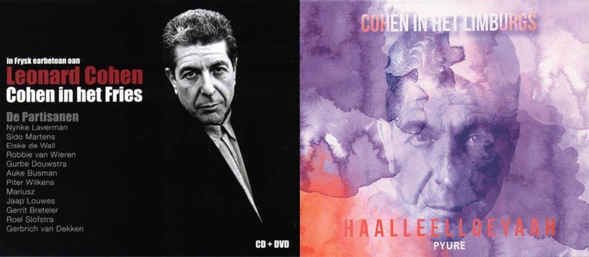 Cohen In Het Fries + Cohen in het Limburgs, Leonard Cohen | CD (album
