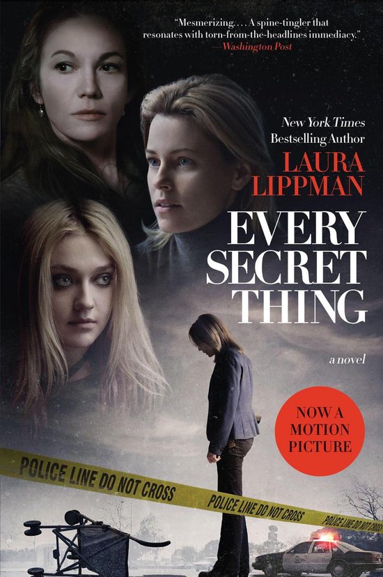 Every Secret Thing - cover