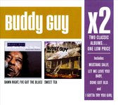 X2: Damn Right I'Ve Got The Blues / Sweet Tea