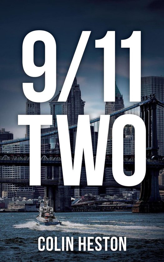 9/11 TWO - cover