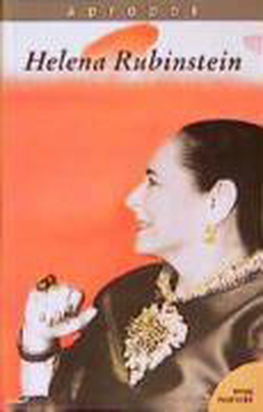 Helena Rubinstein - cover