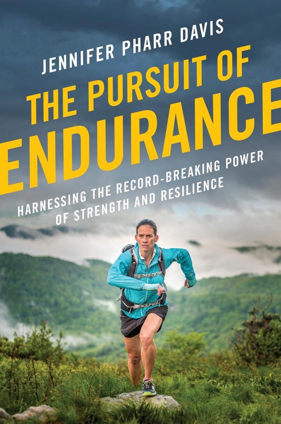The Pursuit of Endurance - cover