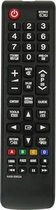 Samsung TM1240 télécommande RF sans fil TV Appuyez sur les boutons