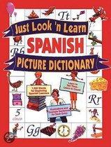 Just Look'N Learn Spanish Picture Dictionary
