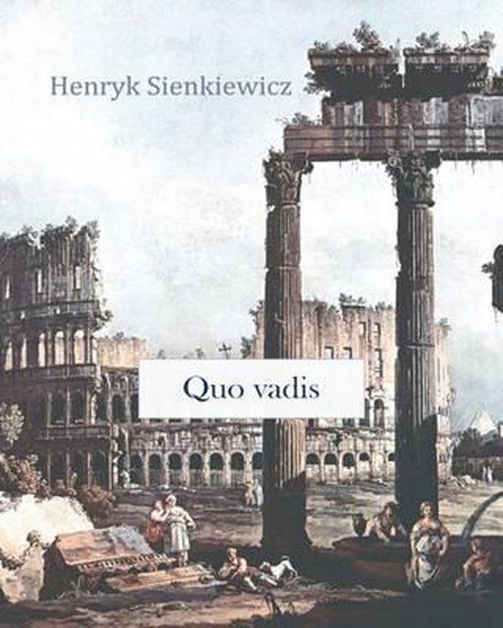 Quo vadis - cover