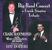 Big Band Concert and Frank Sinatra Tribute