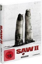 Saw II (White Edition) (DvD)