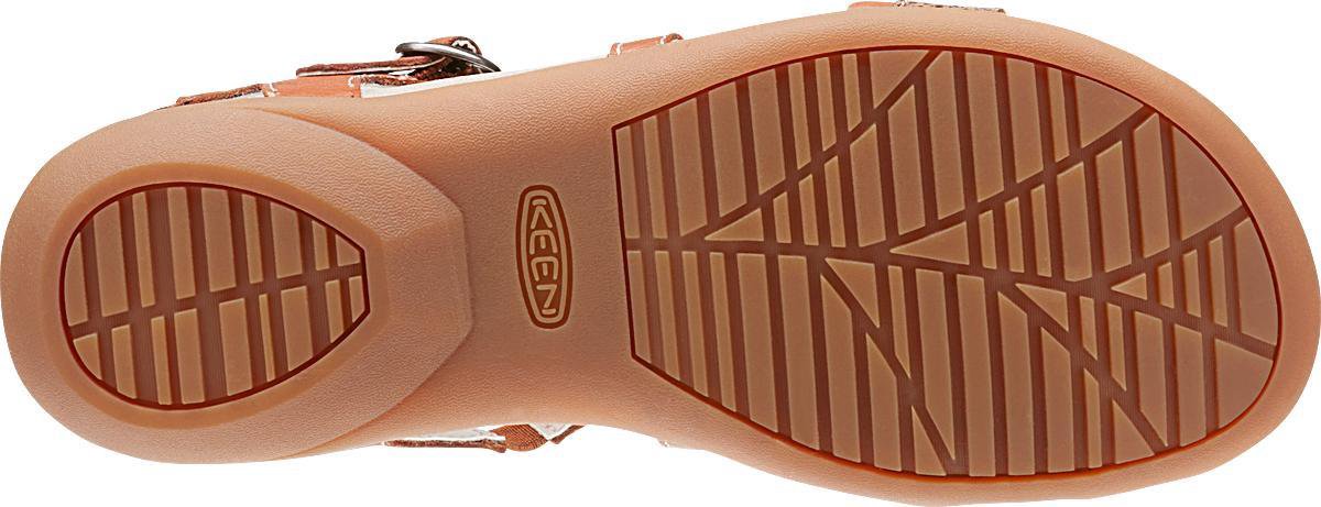 keen rose city sandal