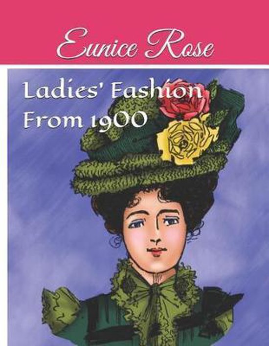 Ladies' Fashion from 1900 - cover