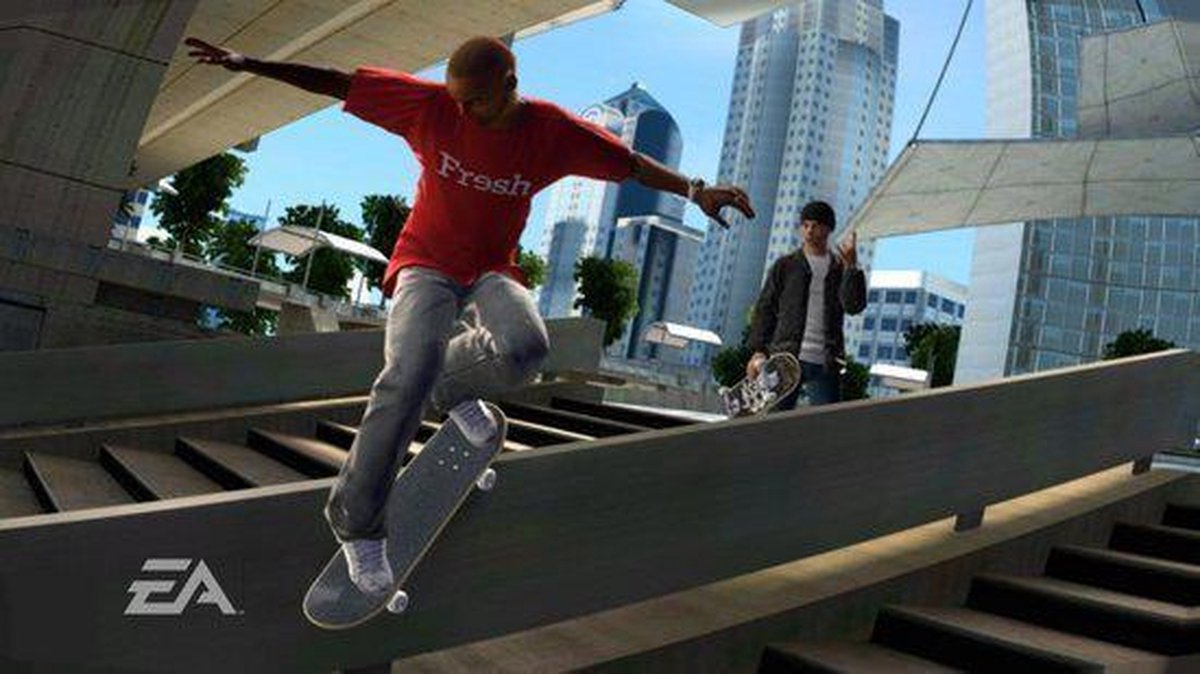 Jogo Original Skate 3 - Ps3 - Jogos de Vídeo Game - Vila Carrão, São Paulo  1263010330