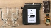 Irish Coffee Gift Set (incl. 2 glazen) - Liv 'n Taste