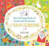 The Coloring Book of Cards and Envelopes