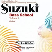 Suzuki Bass School CD, Volume 2