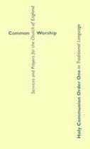 Common Worship: Services and Prayers for the Church of England- Common Worship