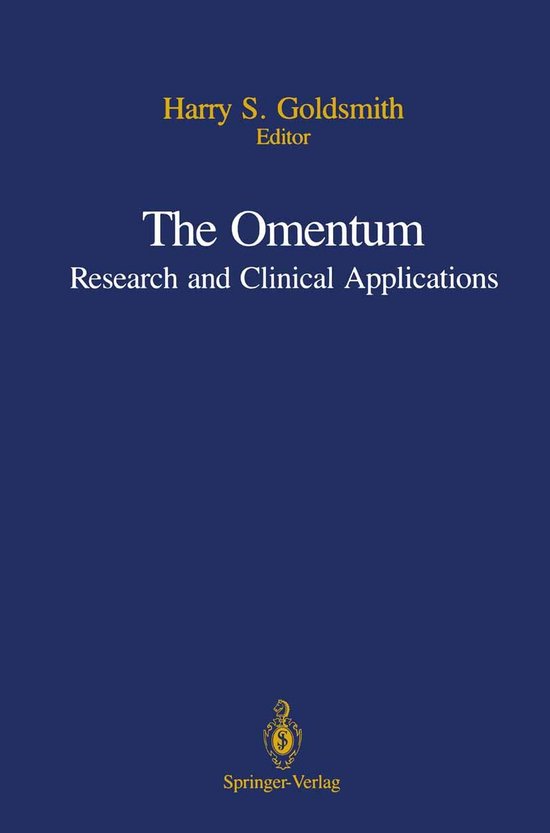 The Omentum - cover