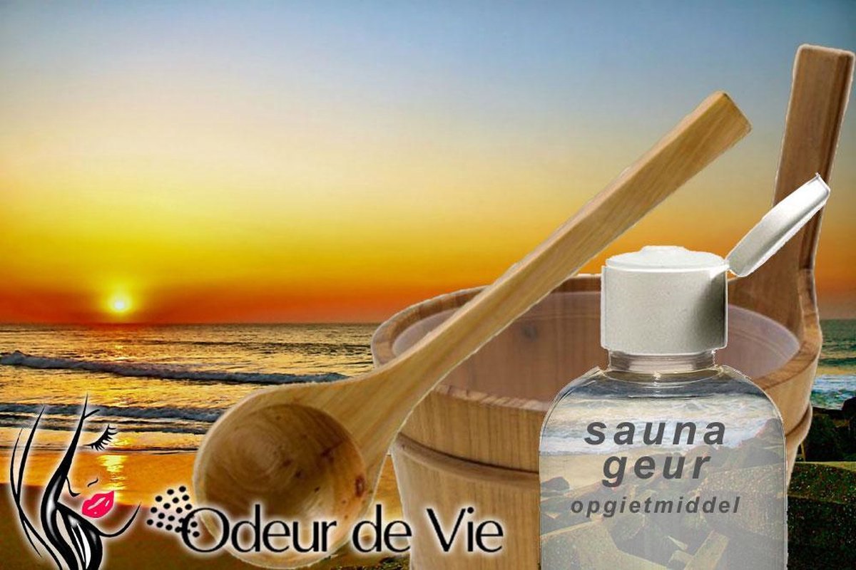 Saunageur Opgiet Oceaan 250 ml