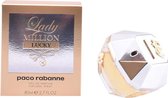 MULTI BUNDEL 2 stuks LADY MILLION LUCKY Eau de Perfume Spray 80 ml