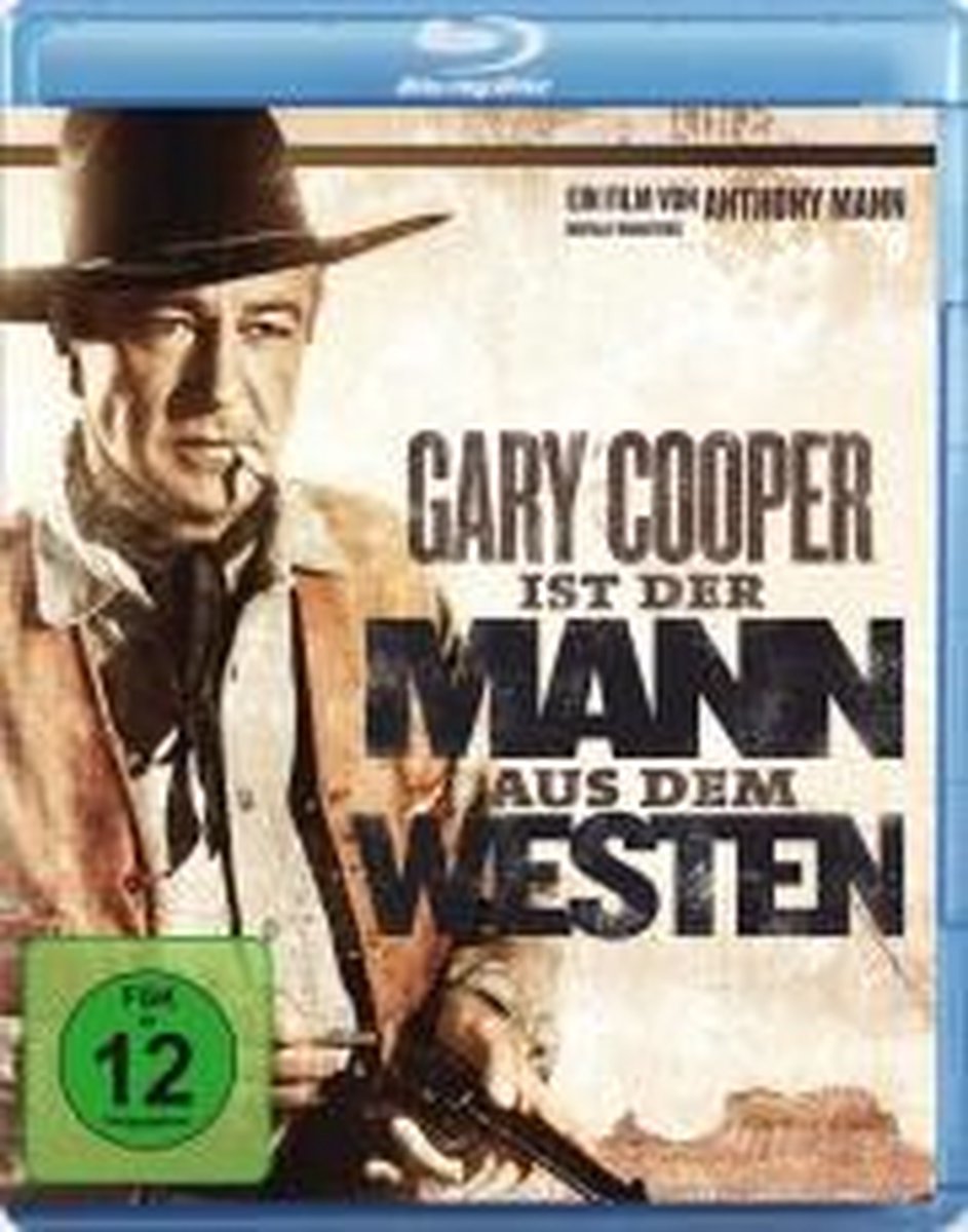 Man of the West (Blu-ray) (Import)
