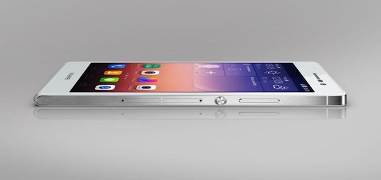 Huawei Ascend P7 - 16GB - Wit | bol.com