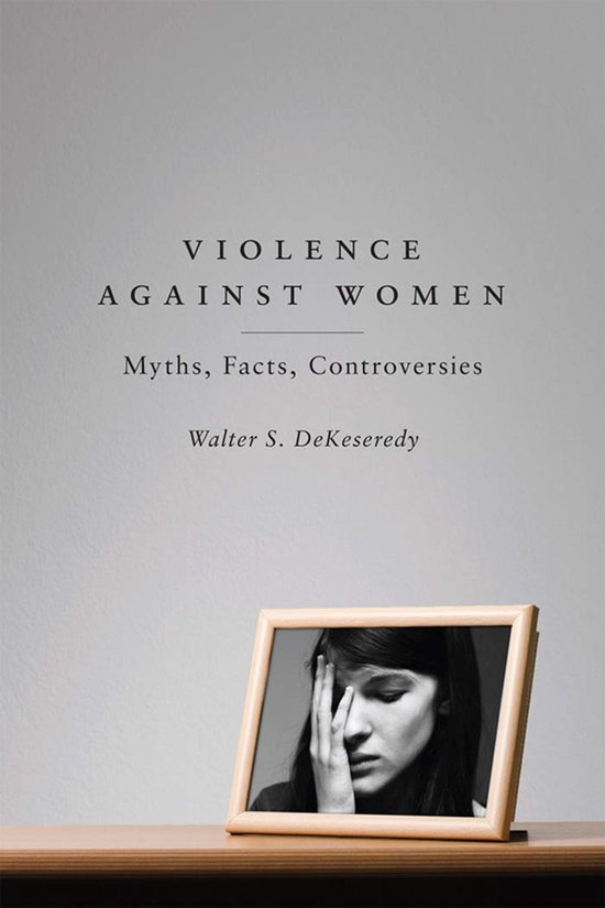 Violence Against Women - cover