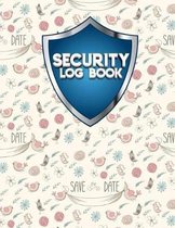 Security Log Book