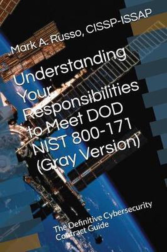 Understanding Your Responsibilities to Meet DOD NIST 800-171 ... - cover