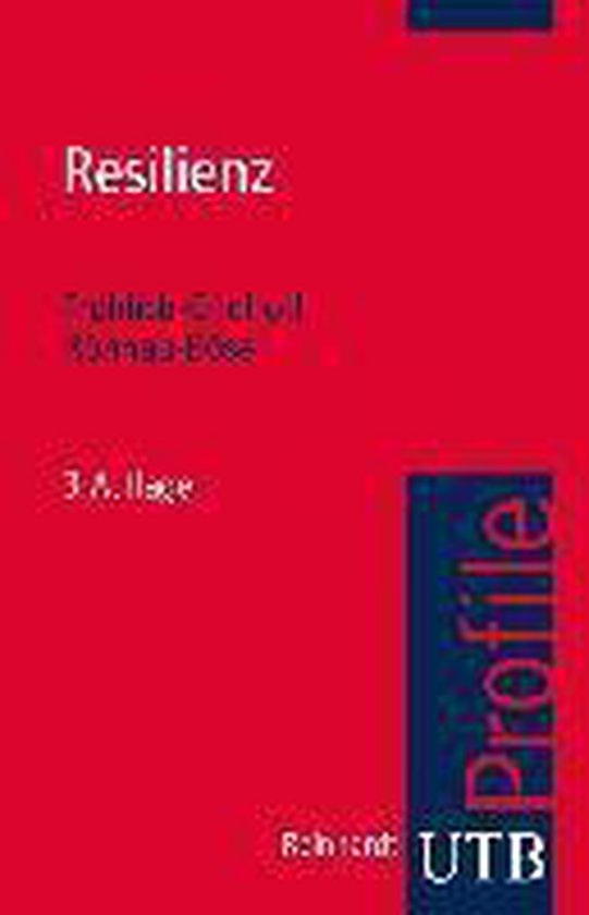 Resilienz - cover