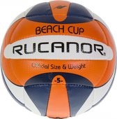 Rucanor Beach Cup Volleybal - Ballen  - oranje - ONE
