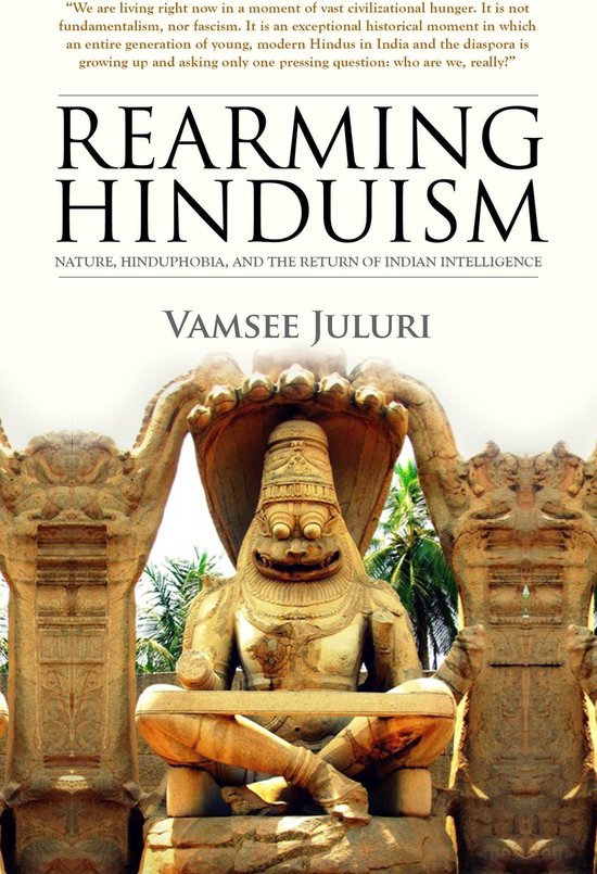 Rearming Hinduism (ebook), Vamsee Juluri | 9789384030520 | Boeken | bol.com