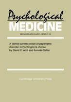 A Clinico-Genetic Study Of Psychiatric Disorder In Huntington's Chorea