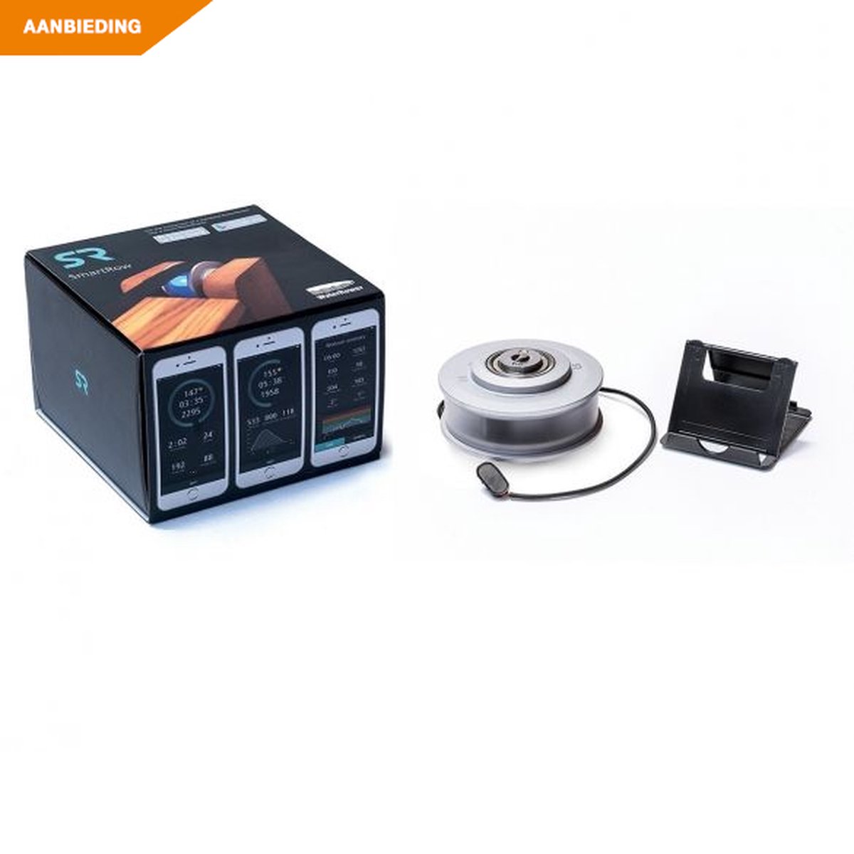 Afbeelding 3 van Waterrower SmartRow Kit