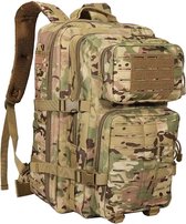 Yakeda PhantomGuard 45L Tactical Backpack- Multicam