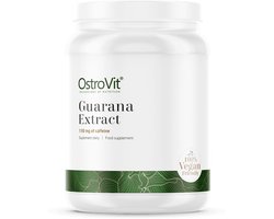 Superfoods - Guarana Extract Poeder - Vegan - 100g - OstroVit -