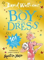 The Boy in the Dress Limited Gift Edition of David Walliams' Bestselling Children's Book Now a Major Musical