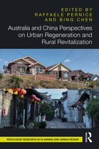 Routledge Research in Planning and Urban Design- Australia and China Perspectives on Urban Regeneration and Rural Revitalization