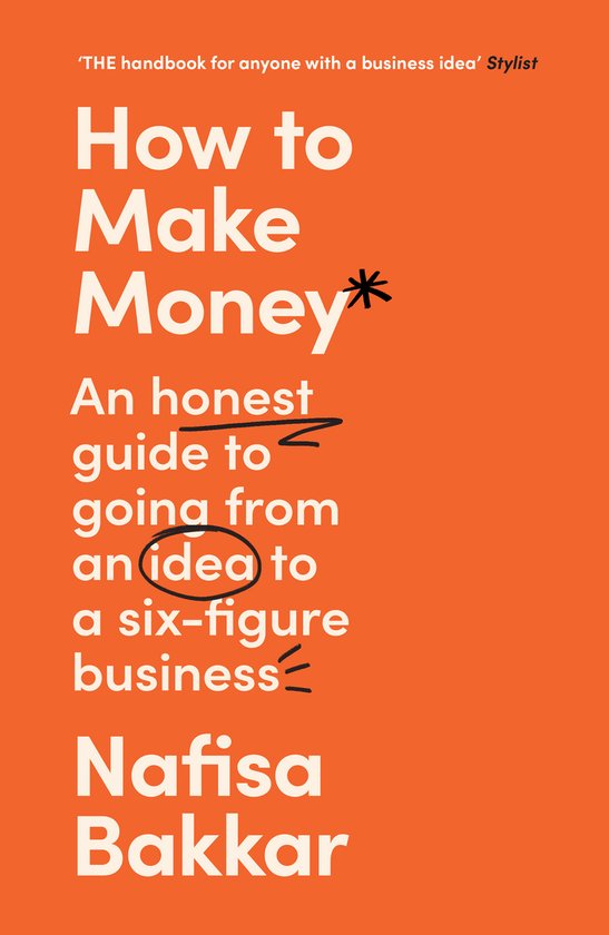 How To Make Money - cover