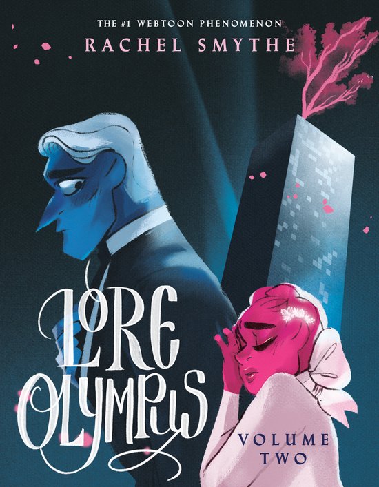 Lore Olympus - Lore Olympus 2 - cover