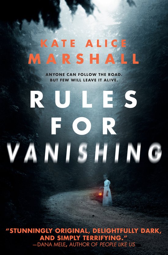 Rules for Vanishing - cover