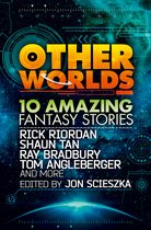 Other Worlds Feat Stories By Rick Rior