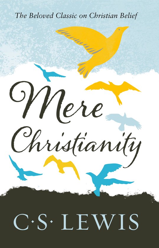 Foto: Mere christianity