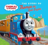 The Story of Thomas the Tank Engine A special board book edition of the original, classic story introducing Thomas the Tank Engine