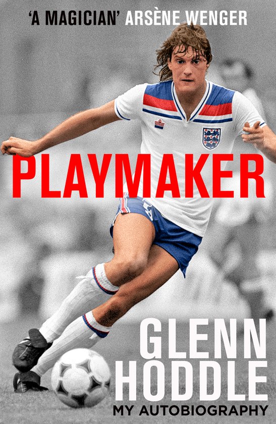 Playmaker - cover